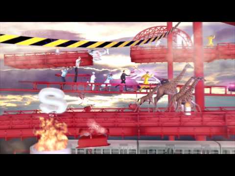 TV NORGE Channel ID 2006 "Urban Action" - Dallas Sthlm