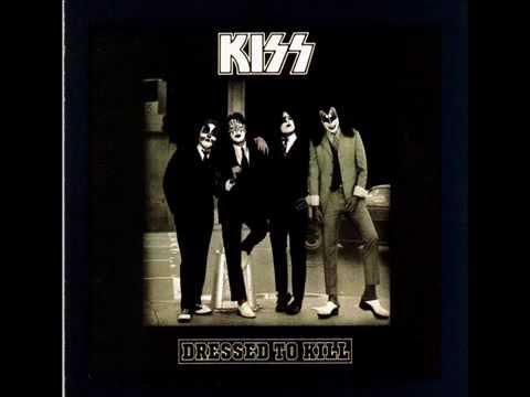 Kiss - She - Dressed to kill (1975)
