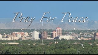New music video - "PRAY FOR PEACE"