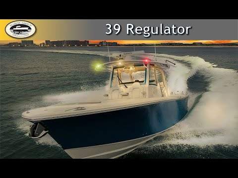 2025 Regulator 37 Video