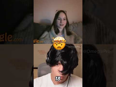 Omegle Pranks Gone Wild 🤪 #shorts #omegle #funny