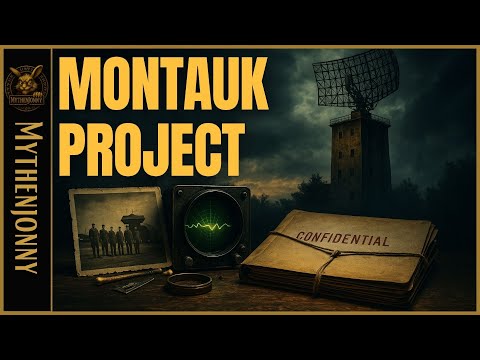 Camp Hero und Philadelphia Experiment enthüllt - Verbotene Zeit-Frequenz-Technologie