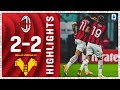 Highlights | AC Milan 2-2 Verona | Matchday 7 Serie A TIM 2020/21