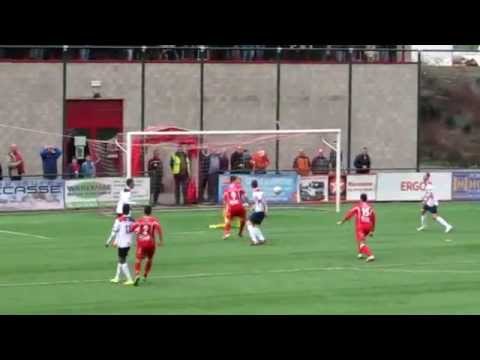 RS Waremme FC - RFC Liège (résumé non officiel)