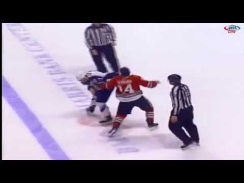Mike Liambas vs Chris DeSousa
