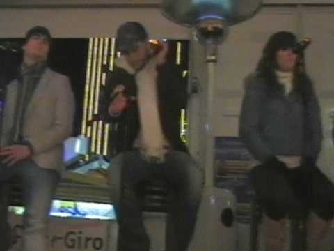 Room2012 singen Inspiration in Gelsenkirchen