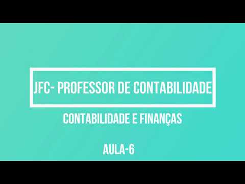 Aula 6 - Demonstração de Resultado Gerencial - para fins de Estudos de Preço e Lucro