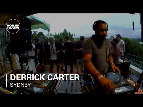 Derrick Carter Boiler Room Sydney DJ Set