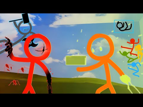 What if The Second Coming awakened? - Animator Vs Animation (FANMADE)