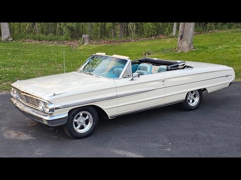 1964 Ford Galaxie 500 XL (CC-2072474) for sale in Watertown, Wisconsin