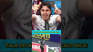 GOL DO GALO! Tá proibido 0x0 nesse BRASILEIRÃO!#GALO #ATLETICOMG