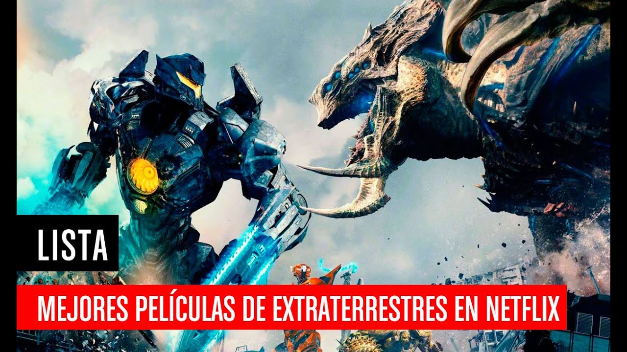 Las mejores películas de extraterrestres para ver en Netflix