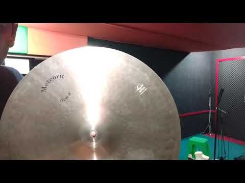 Nebulae Cymbal meteorit crash 18