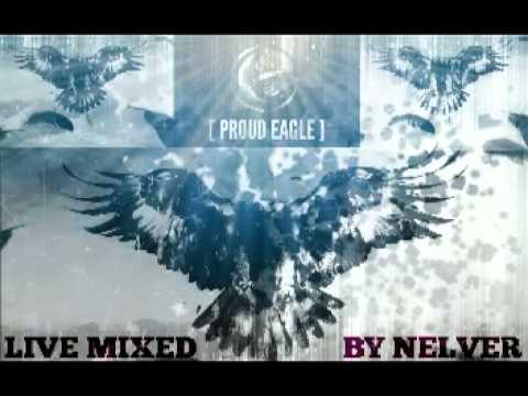 RADIO SHOW [PROUD EAGLE] @ DRUM & BASS NIGHT #97 @ LIVE MIXED BY NELVER (10.06.2014)