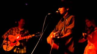 Miguel Garcia & The Vaquetones @ The Grand Ole Echo Los Angeles CA 8-7-11
