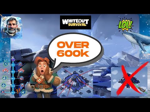 How WHALES are WINNING Frostfire Mine EASY