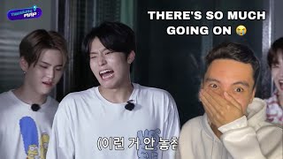 Download lagu [TREASURE MAP] EP.49 🎠 골든벨 도전하다가 놀이동산 통째로 빌려버린 🎠 썰.SSUL 푼다 | REACTION mp3