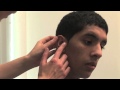Macleod's examination of the ear