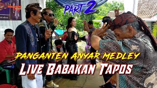 Download lagu PANGANTEN ANYAR MEDLEY || YUDI KUNTI OFICIAL LIVE SHOW BABAKAN TAPOS mp3