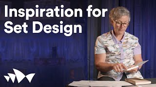 Behind the Scenes Episode 1: Set Design Research | Emil and the Detectives