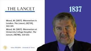 The Lancet ha sempre creduto nell'ipnosi (seriamente)