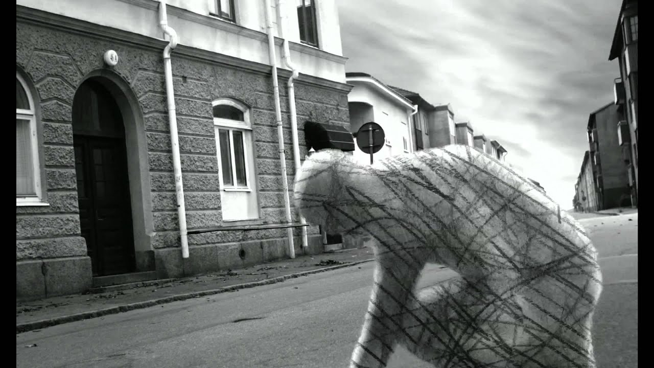 OUT OF ERASERS  (Sudd) - EXCERPT