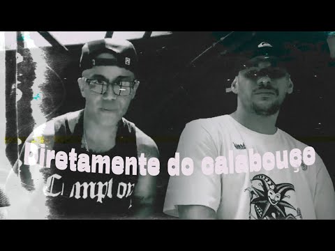 W-12 Feat: Habeascorpus - Diretamente dos Calabouços  (Prod. Dj samu) (Clip oficial)