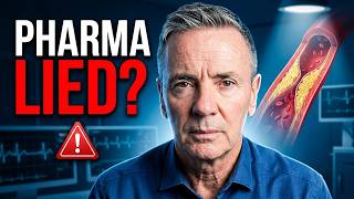 Pharmaceutical Interventions Failing? The Plaque Study Nobody Talks About