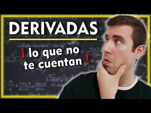 💥 Te enseño la DEMOSTRACIÓN de TODAS las REGLAS de DERIVACIÓN de funciones