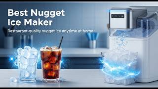 TOP 5 Best Nugget Ice Maker 2026 | Countertop Nugget Ice Makers For Fast Ice Production