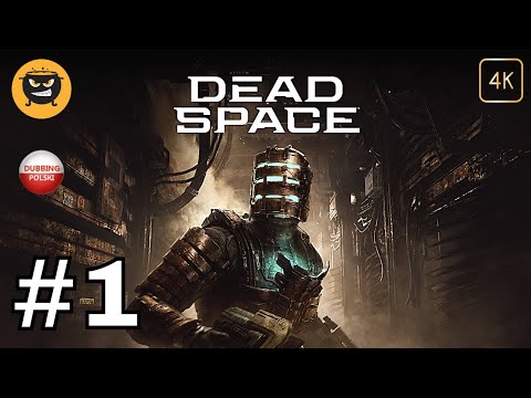 Dead Space Remake PL | odc. 1 | Klasyczny Horror Science Fiction Powraca!!   😱😱😱