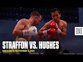 HIGHLIGHTS | Jovanni Straffon vs. Maxi Hughes