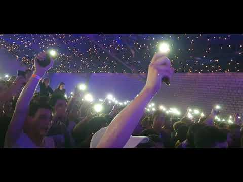 Nekfeu - Dans l'univers (Festival BAAM 07-09-19)