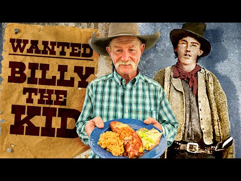 Billy the Kid's Last Meal | Cooking on the Most Dangerous Street in America