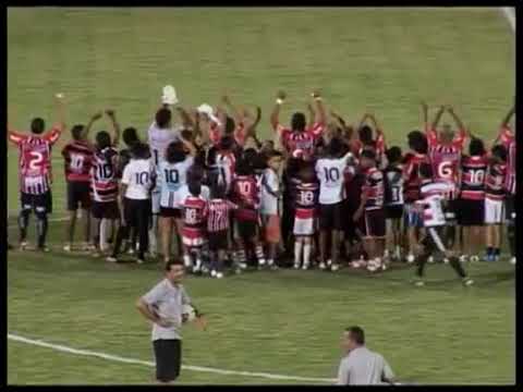 Santa Cruz 0 x 0 Salgueiro - Brasileiro-3ª Divisão 2012