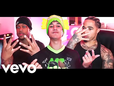 Tylil, Tota & Plaqueboymax - Exactly Four (OFFICIAL AUDIO)