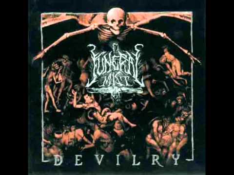 Funeral Mist - The God Supreme