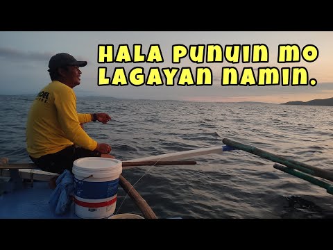 PANGANGAWIL SA GABI? ANO KAYA ANG MGA NAHUHULI??