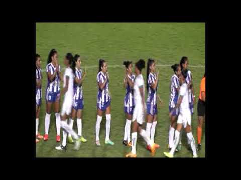 Iranduba 12 x 0 Tufam 2017 4 golaço  de Andressinha