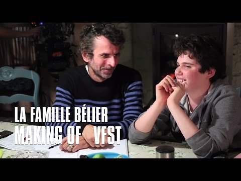 La Famille Bélier - Making-of