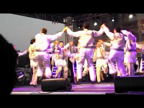 Ansamblu folcloric  com.Unirea Calarasi