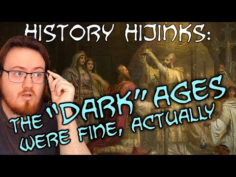 The "Dark" Ages were fine, actually Reaction | Overly Sarcastic Productions