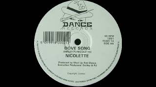 Nicolette - Dove Song [SUAD 14]