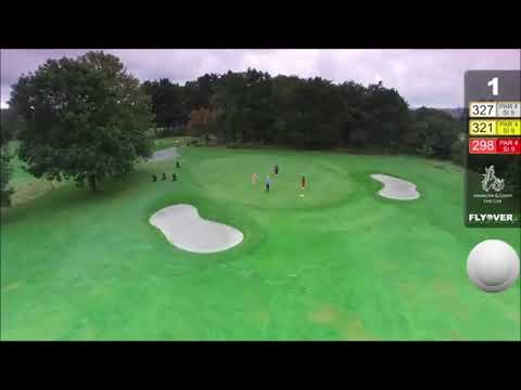 Hole 1 Flyover Video - Leamington & County Golf Club