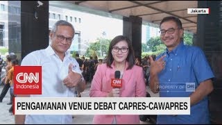 Download lagu Optimisme TKN & BPN Jelang Debat Capres-Cawapres mp3