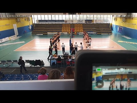 Semifinale Regionale U19 Diavoli Rosa - Vittorio Veneto