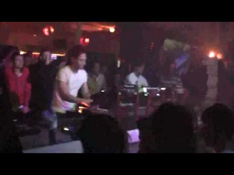 Alex Guesta & Simon de Jano - Intro Show @ Makkeroni (Latina)