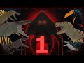 Jurassic World Rebirth In One Minute