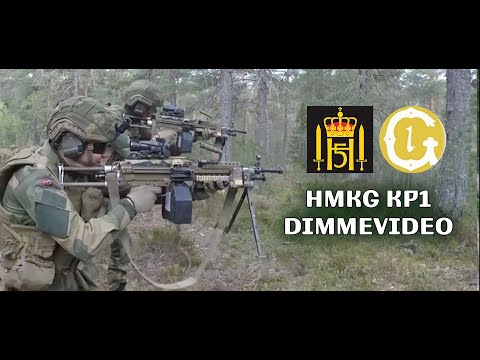 Dimmevideo HMKG KP1 2201
