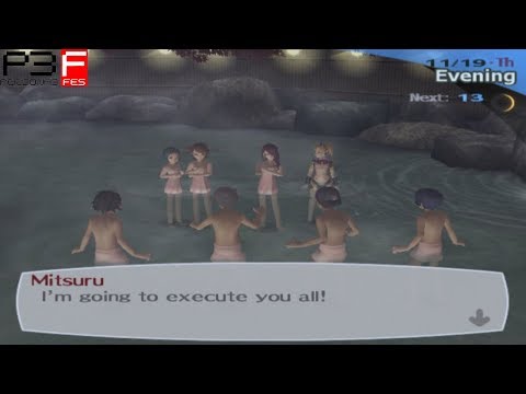 Persona 3 FES: Trip to Kyoto [The Journey] (New Cycle)